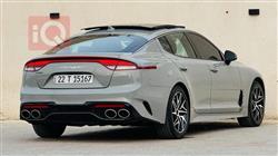 کیا ستینگەر